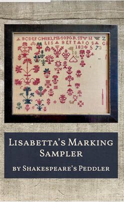 Lisabetta's Marking Sampler