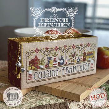 Cuisine Francaise (French Kitchen)