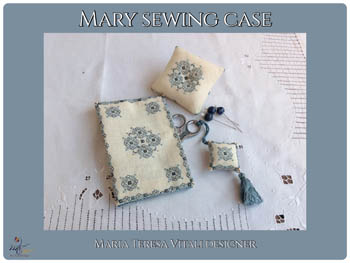 Mary Sewing Case