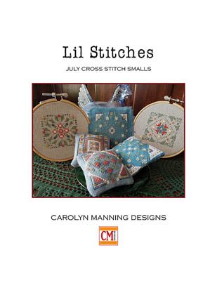 Lil Stitches July