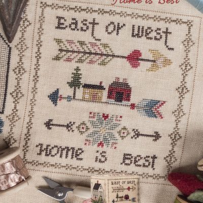 The Home Together Series: #5 East or West