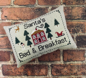 Santa's Bed & Breakfast