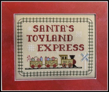 Santa's Toyland Express