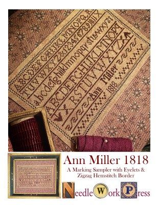 Ann Miller 1818