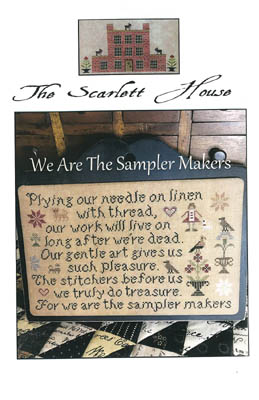We Are The Sampler Makers