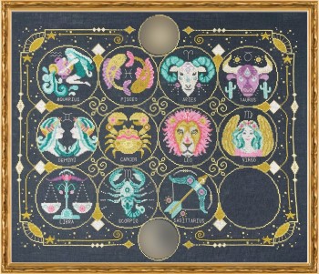 Zodiac Signs 11