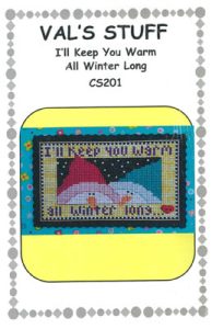 I'll Keep You Warm All Winter Long (Ornament Kit)
