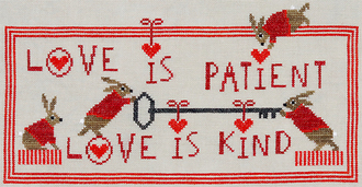 Love Is Patient - Love Is Kind