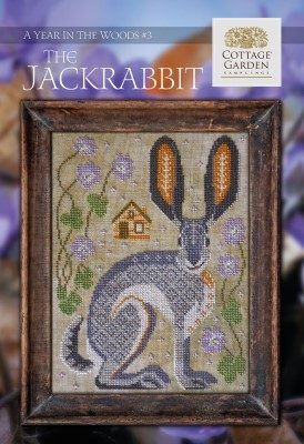 Year In The Woods 3 - The Jack rabbit