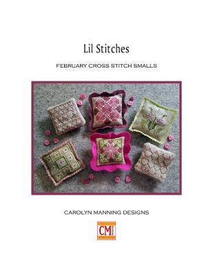 Lil Stitches - February