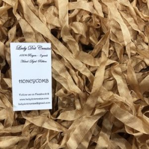Honeycomb Gate Ribbon (3yds)