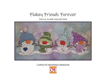Flakey Friends Forever