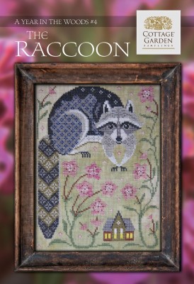 Year In The Woods 4 - The Raccoon
