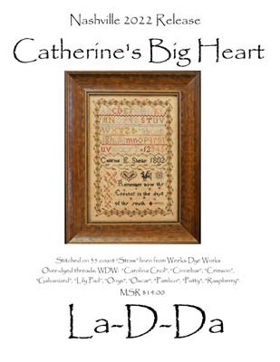 Catherine's Big Heart