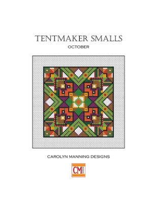 Tentmaker Smalls - October