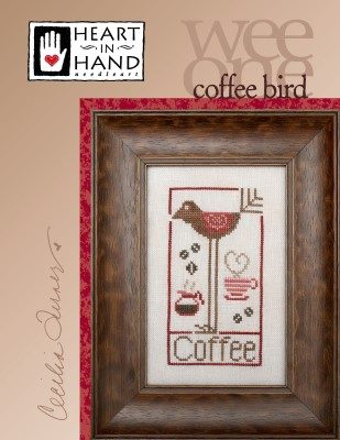 Wee One - Coffee Bird