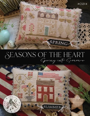 Seasons Of The Heart (Spring Into Summer)