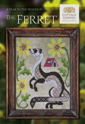 Year In The Woods 5 - Ferret