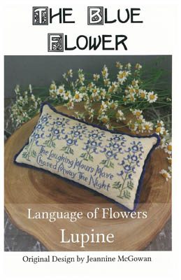 Language Of Flowers - Lupine