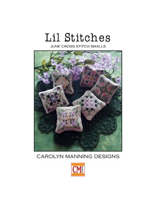 Lil Stitches - June Smalls