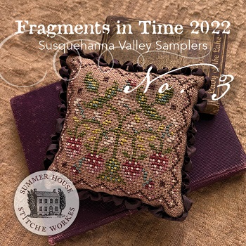 Fragments In Time 2022 - 3