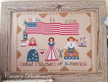 United Stitchers Of America