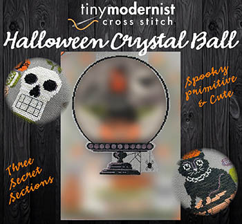 Halloween Crystal Ball 1