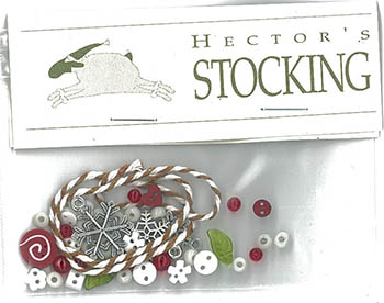 Charms - Hector's Stocking