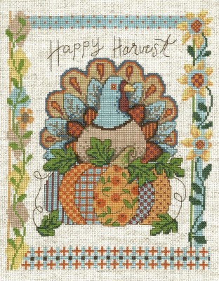 Happy Harvest Turkey