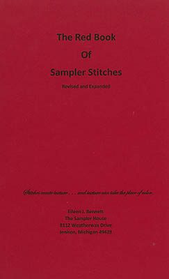Red Book Of Sampler Stitches (Revised And Expanded)