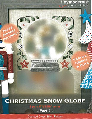 Christmas Snow Globe - 1