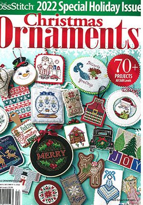 Christmas Ornaments 2022
