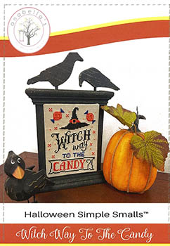 Witch Way To The Candy?