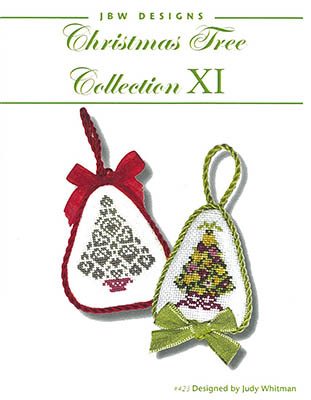 Christmas Tree Collection XI