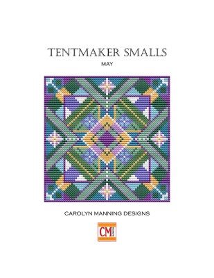 Tentmaker Smalls - May