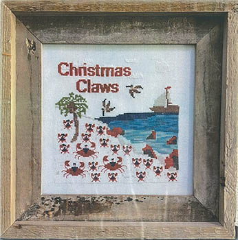 Christmas Claws
