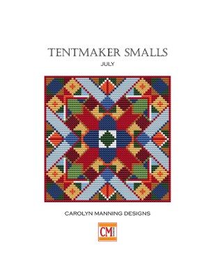 Tentmaker Smalls - July