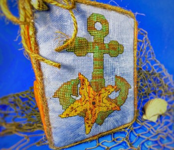 Anchor Series - Starfish