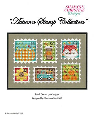 Autumn Stamp Collection