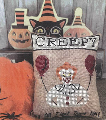 Halloween Parade - Creepy