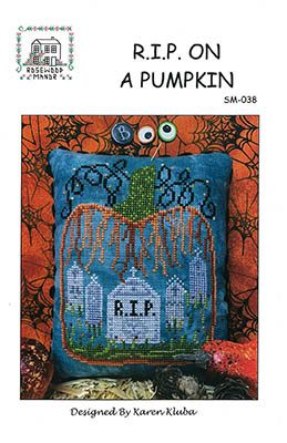 R.I.P. On A Pumpkin