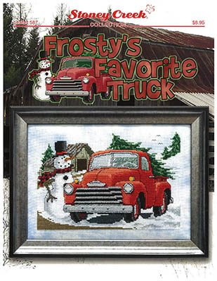 Frosty's Favorite Truck