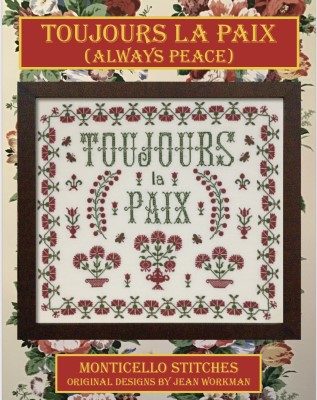 Toujours La Paix (Always Peace)