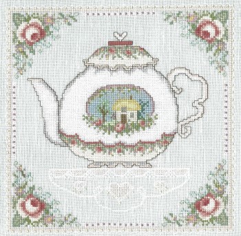 Grandmother's Teapot