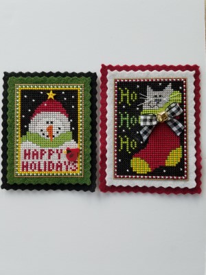 Ho Ho Ho And Happy Holidays Kit