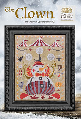 Snowman Collector 2 - The Clown