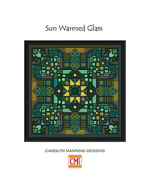 Sun Warmed Glass