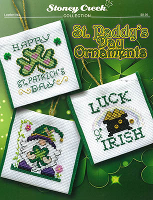 St. Paddy's Day Ornaments