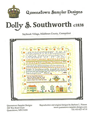 Dolly S. Southworth 1838