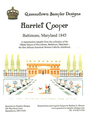 Harriet Cooper 1843